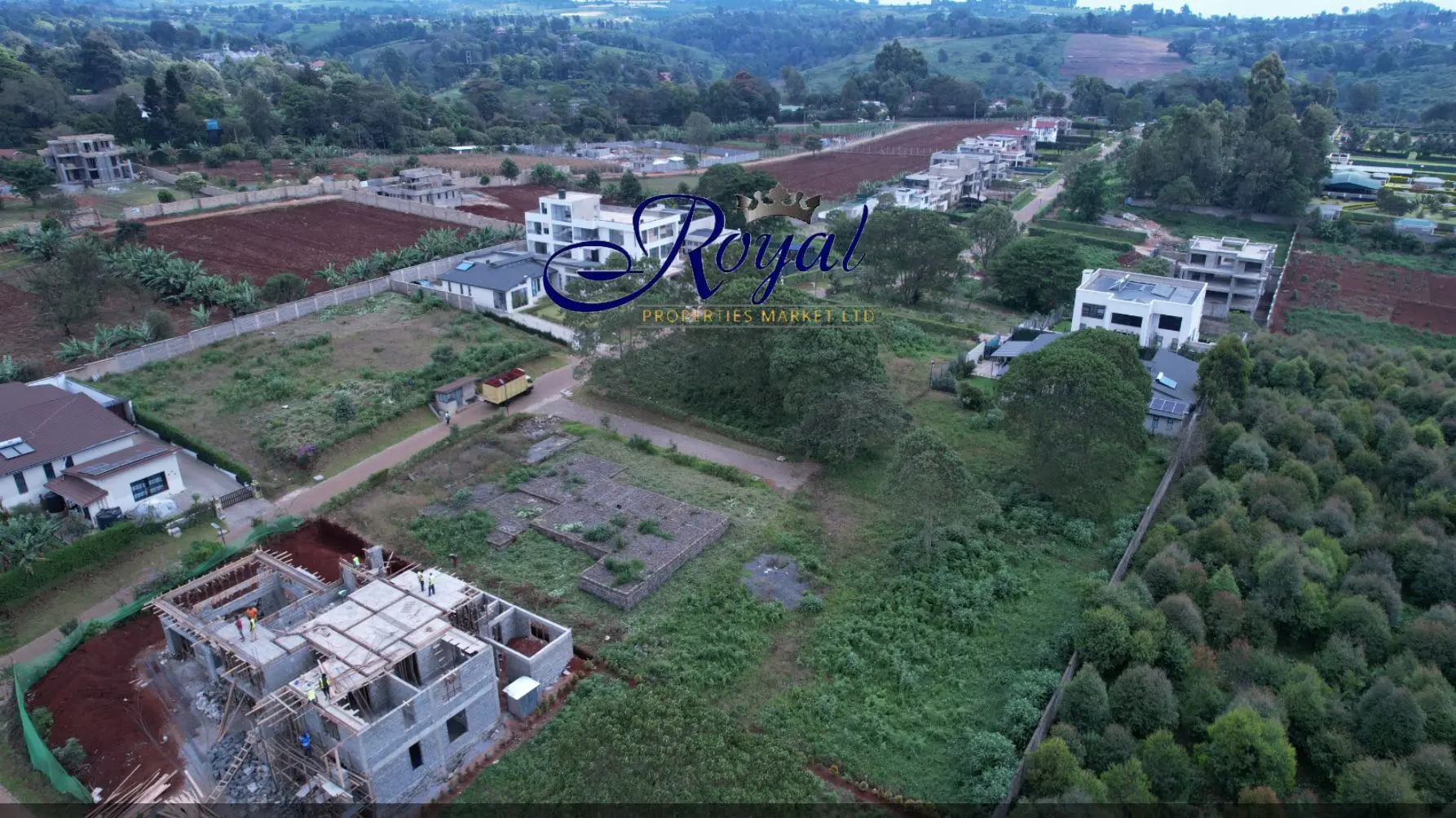 Kentmere - Tigoni Prime 1 Acre Plot For Sale